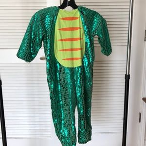 Chameleon Halloween costume